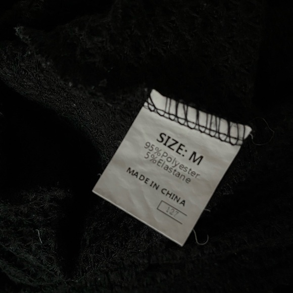 Dokotoo Oversized Polo Top - Picture 5 of 9